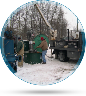 JETT Pump & Valve Technicians and Engineers in Michigan