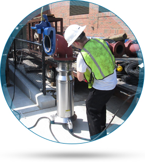 Fluid Handling System Design and Installation by JETT Pump & Valve, LLC in Michigan